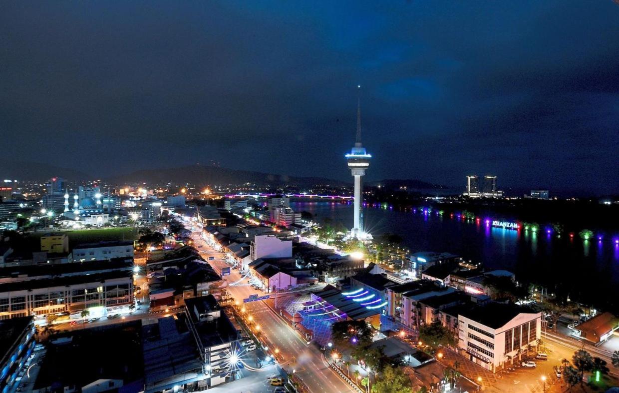 Imperium Residence Kuantan Level 12 Exterior foto